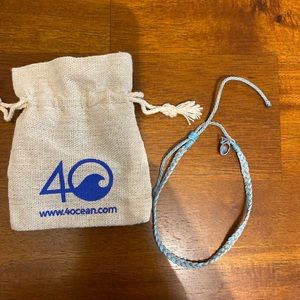 4ocean Braided Bracelet